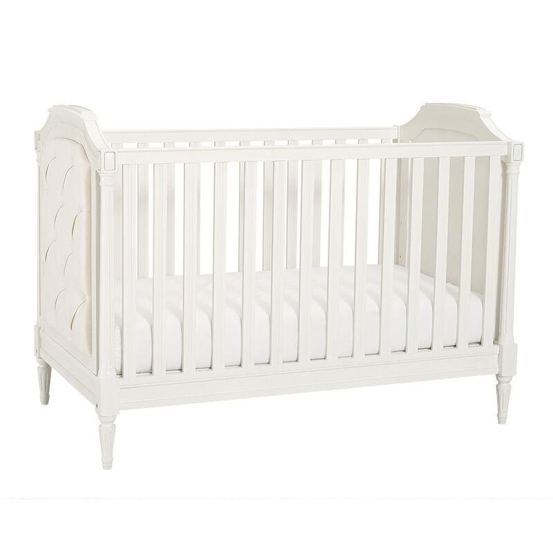 Pottery Barn Kids Blythe Crib French White image number 0